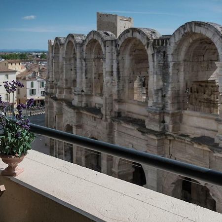 Studio Avec Balcon Donnant Sur Les Arenes D'Arles Exterior photo