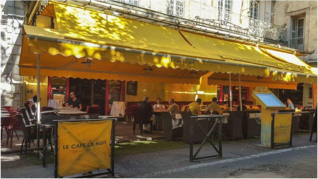 Studio Avec Balcon Donnant Sur Les Arenes D'Arles Exterior photo